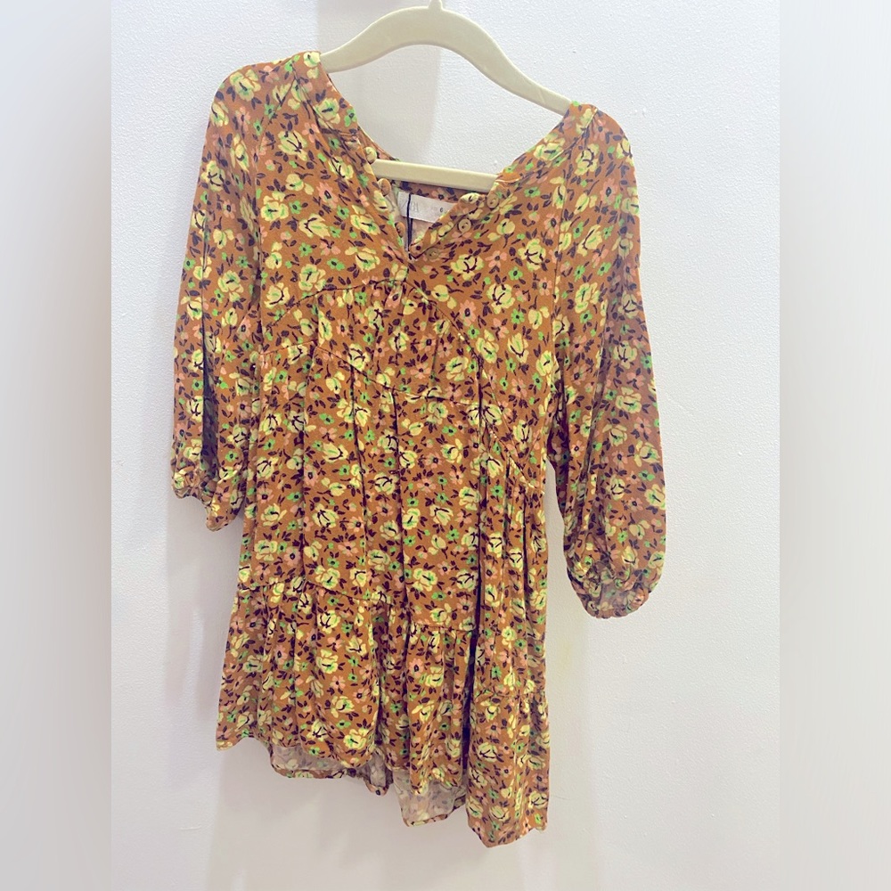 Zara size 6 tunic, lightweight and soft